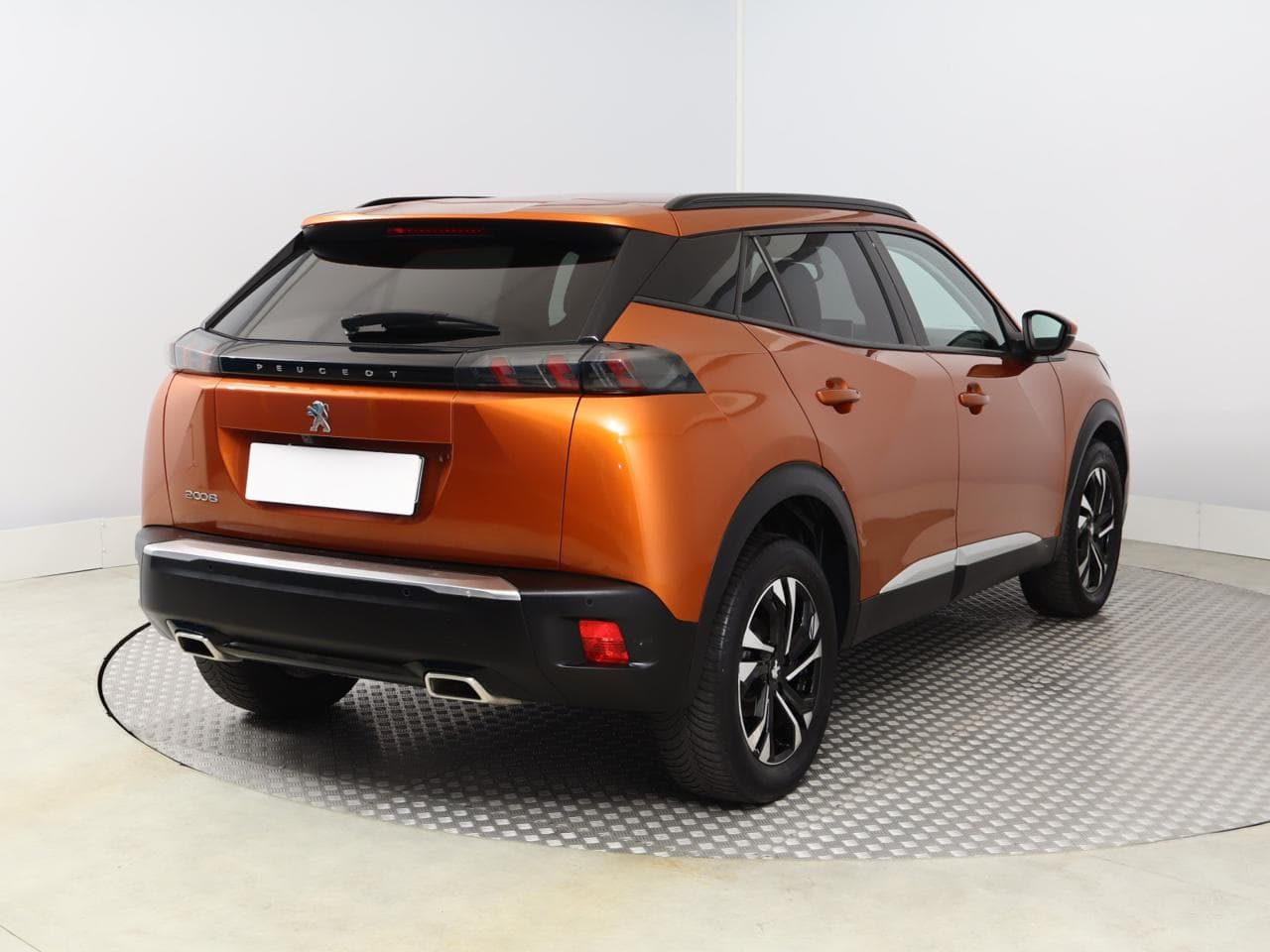 2021 Peugeot 2008 - 7