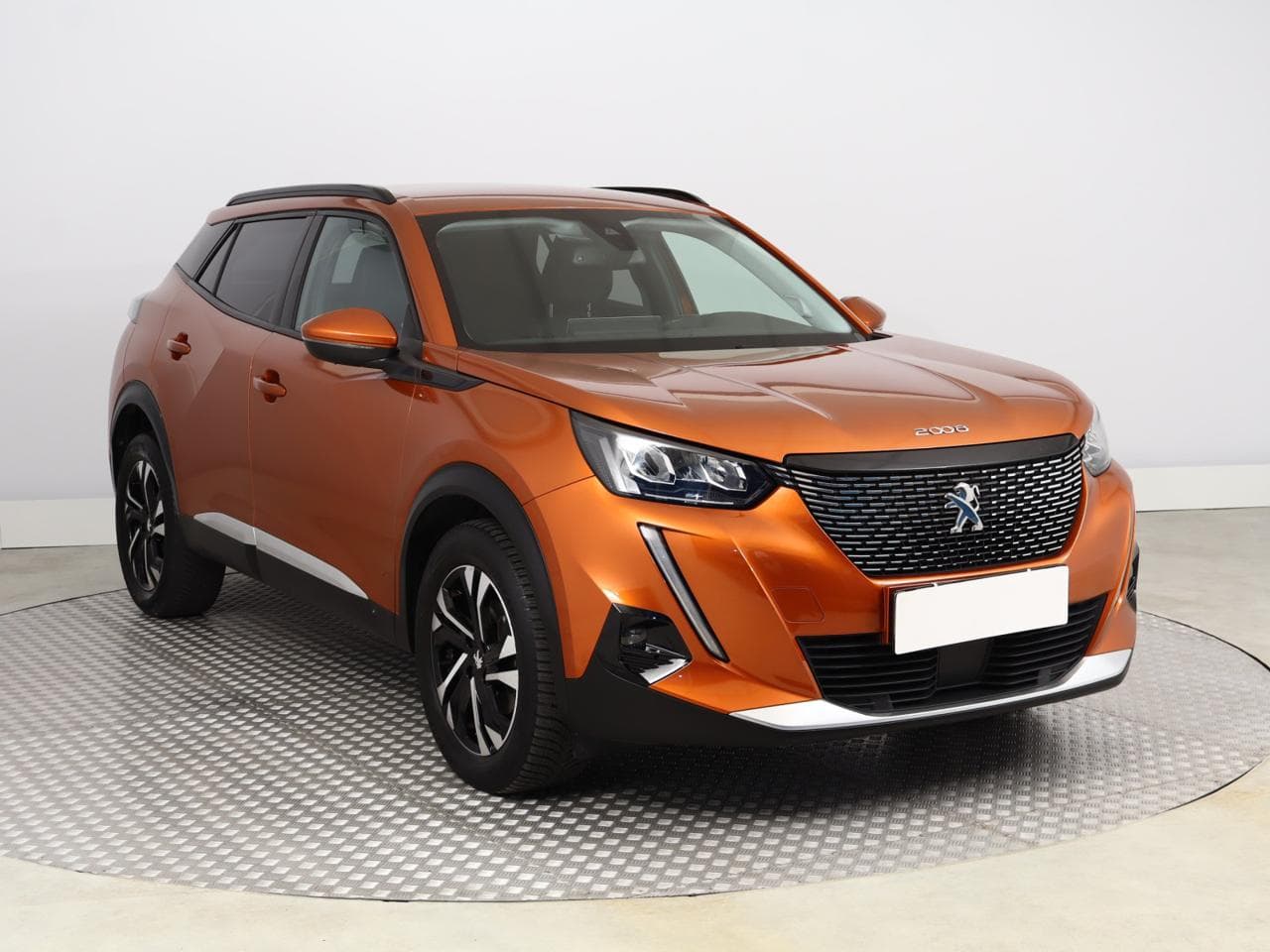 2021 Peugeot 2008