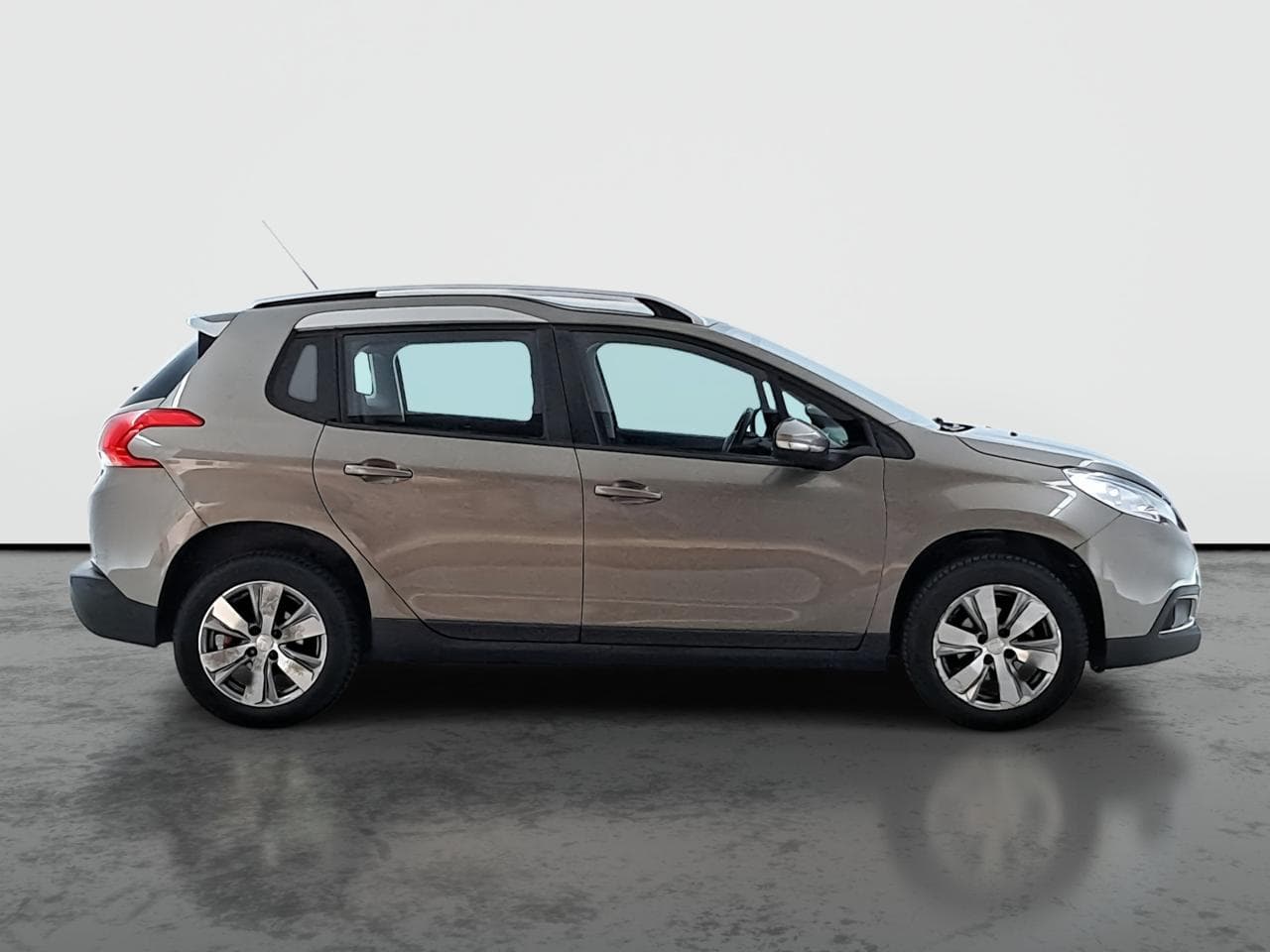 2015 Peugeot 2008 - 8
