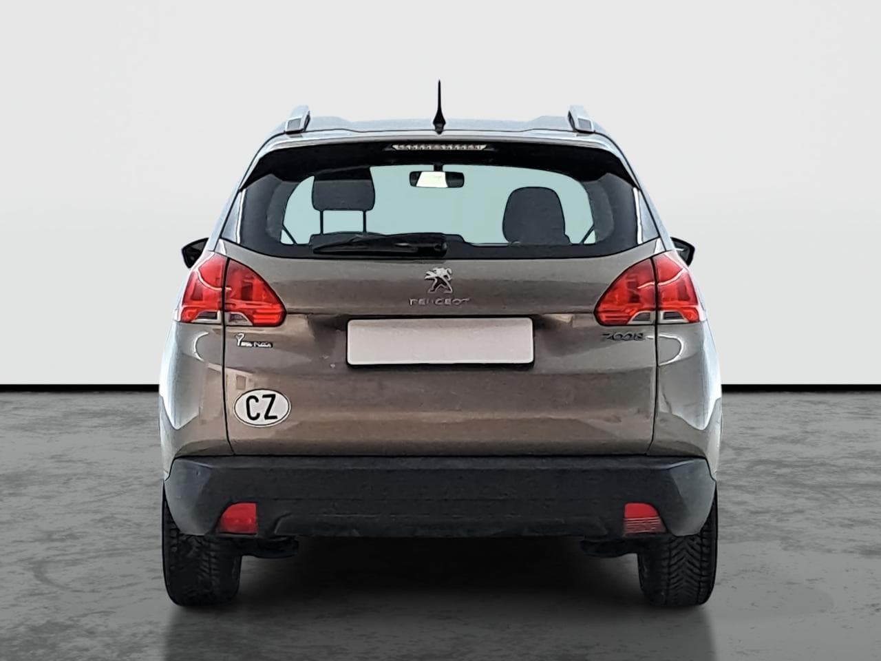 2015 Peugeot 2008 - 6