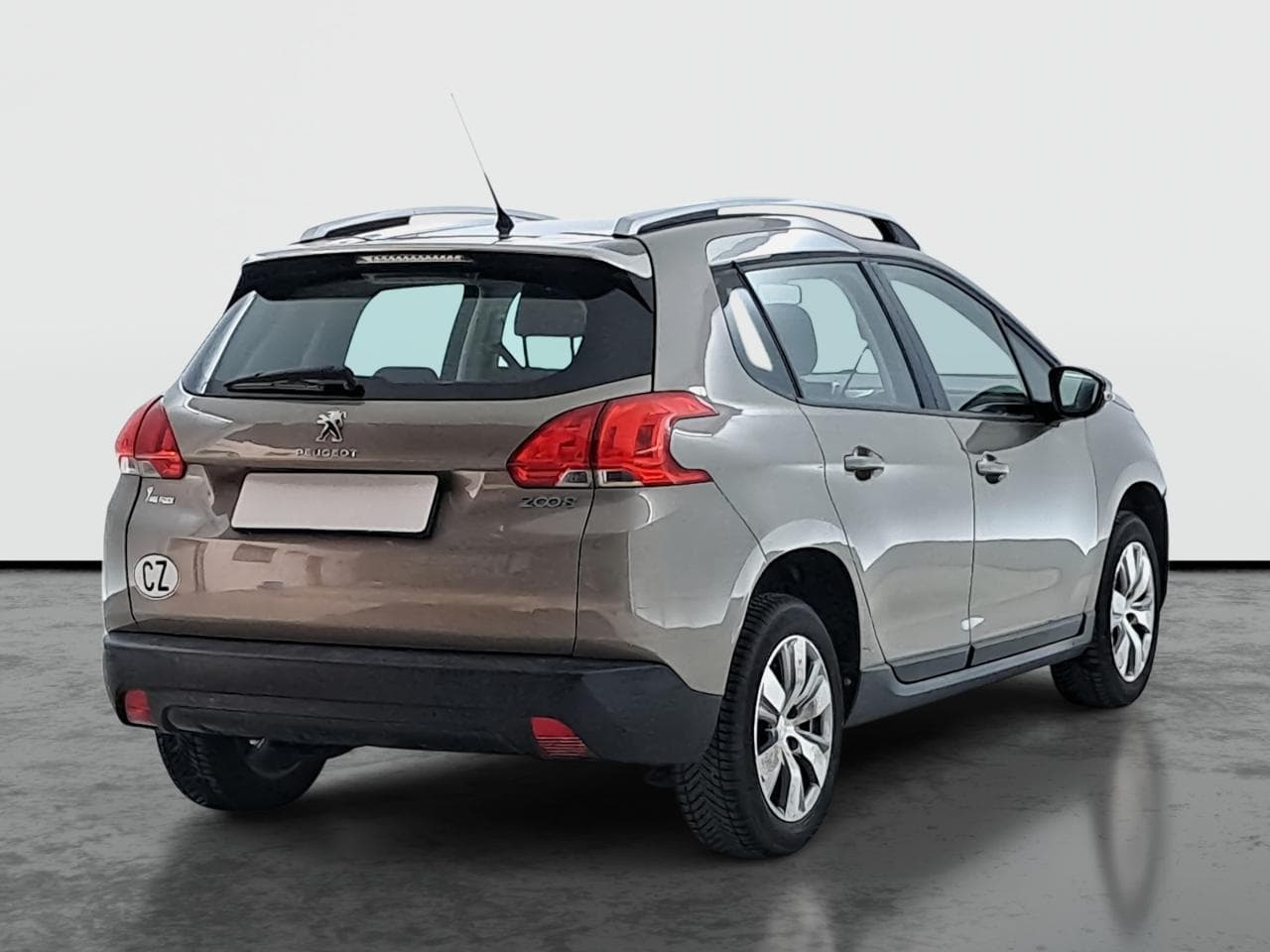 2015 Peugeot 2008 - 7