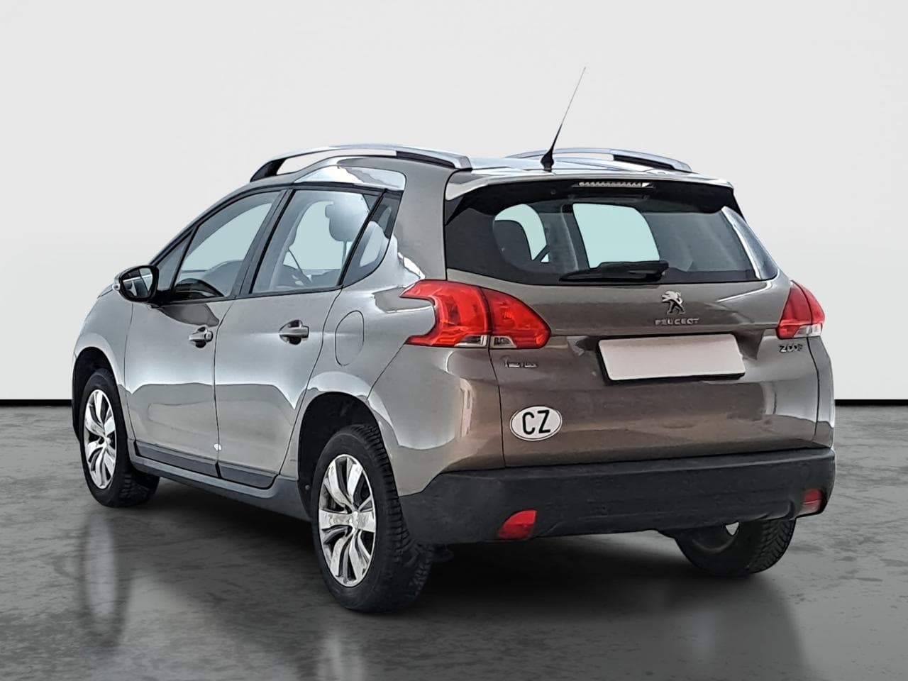 2015 Peugeot 2008 - 5