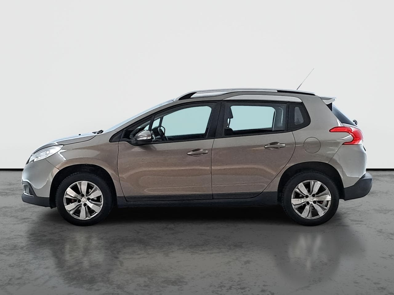 2015 Peugeot 2008 - 4