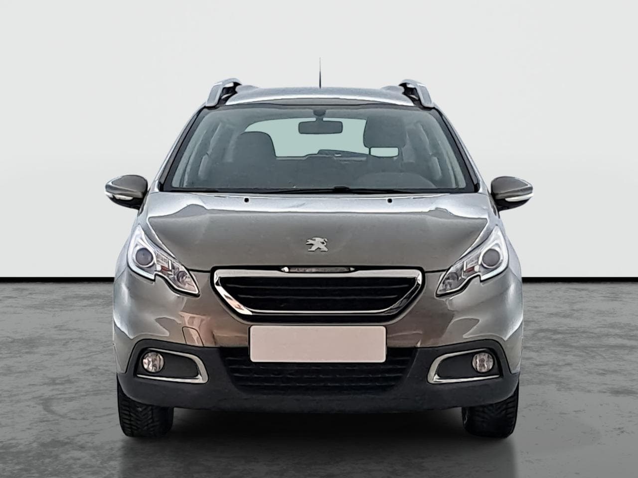 2015 Peugeot 2008 - 2