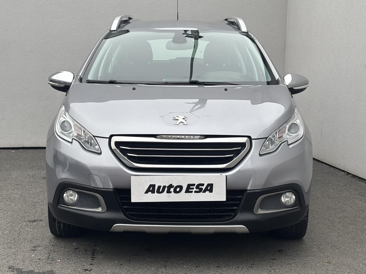 2015 Peugeot 2008 - 2