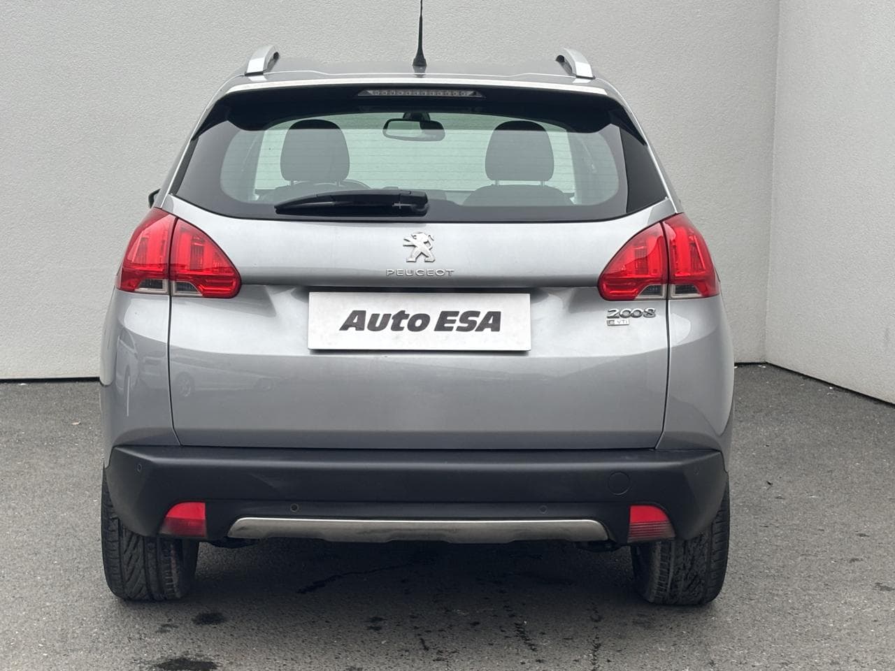 2015 Peugeot 2008 - 5