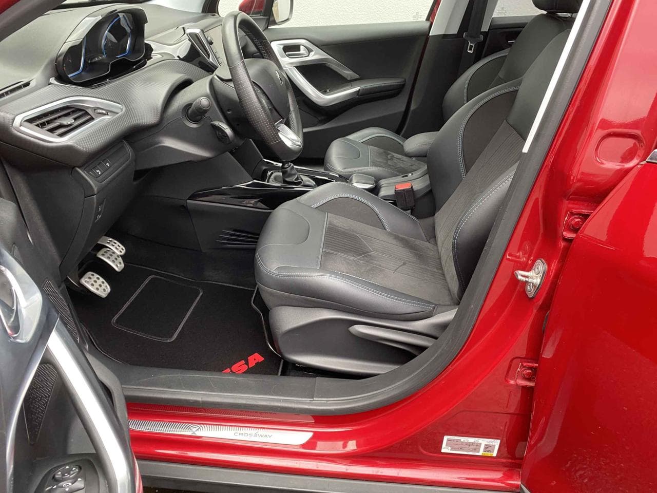 2019 Peugeot 2008 - 9