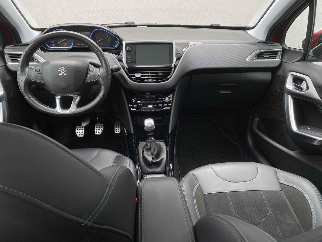 2019 Peugeot 2008 - 8