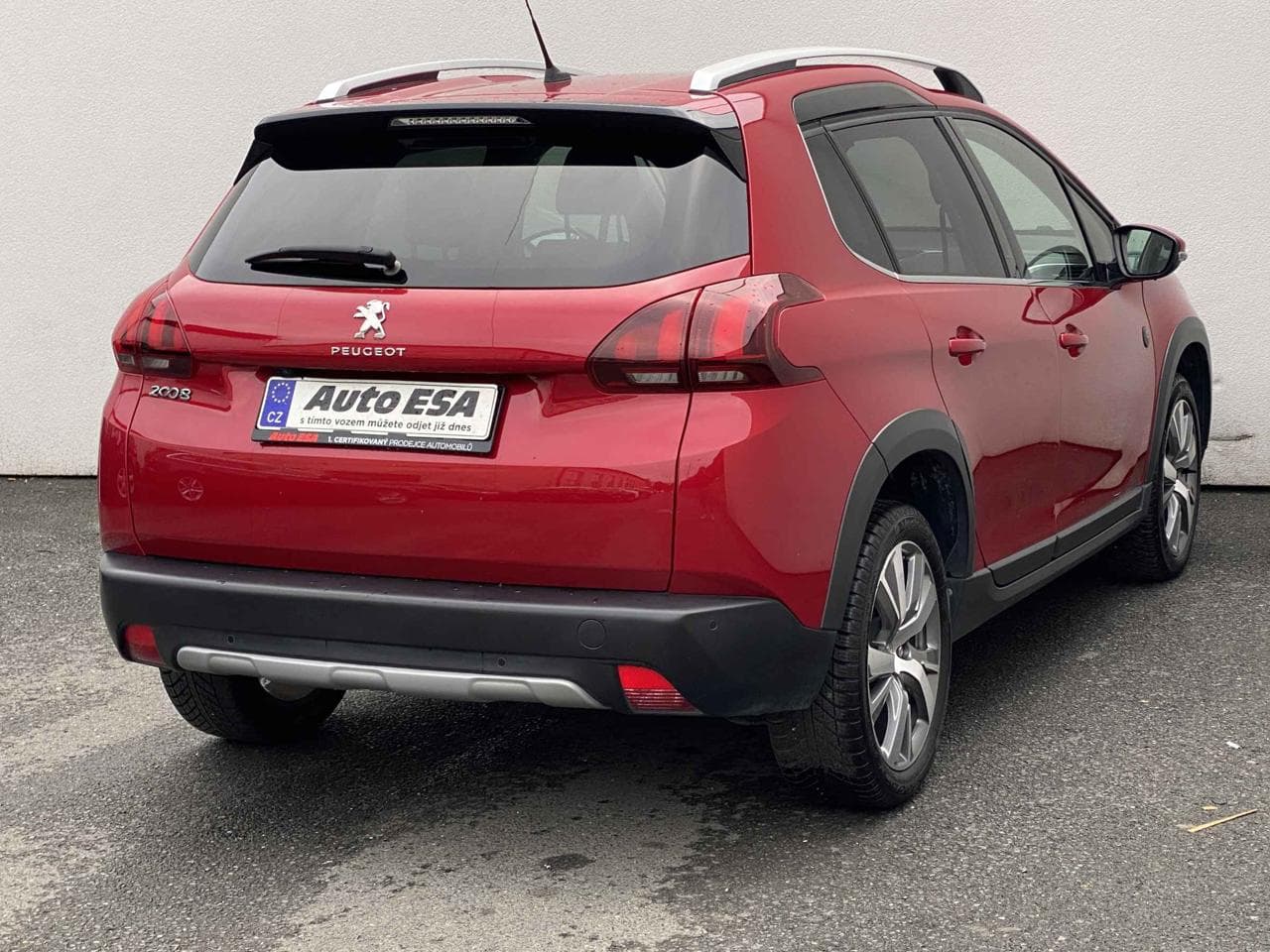 2019 Peugeot 2008 - 4