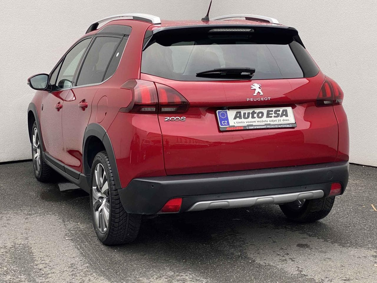 2019 Peugeot 2008 - 6