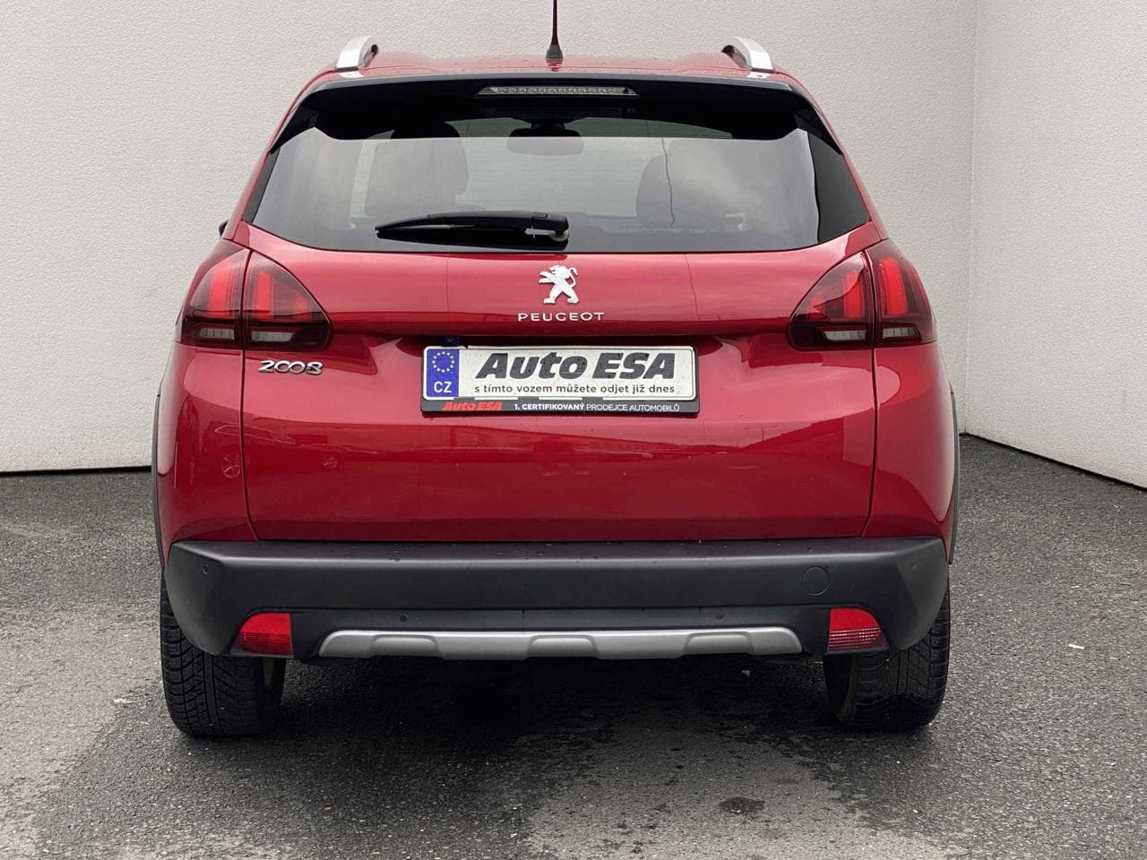 2019 Peugeot 2008 - 5