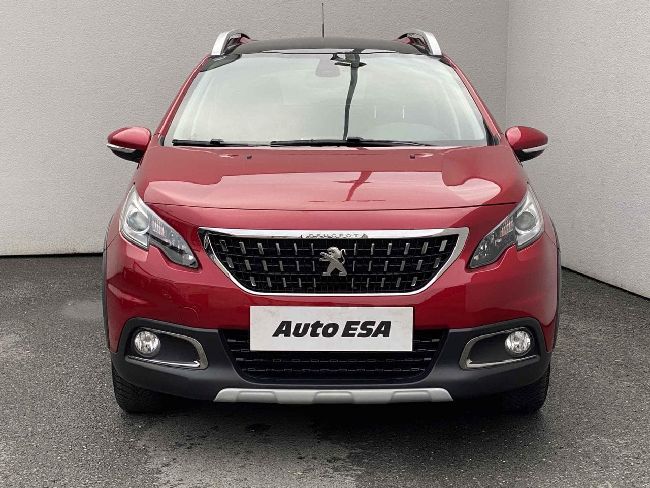 2019 Peugeot 2008 - 2