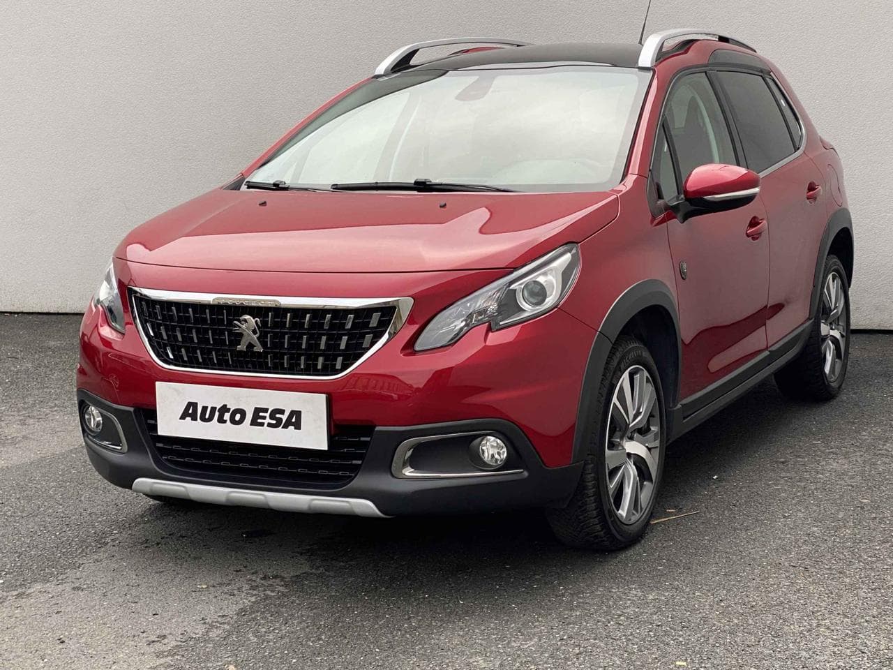 2019 Peugeot 2008 - 3