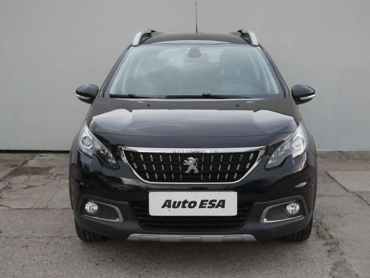 2016 Peugeot 2008 - 2