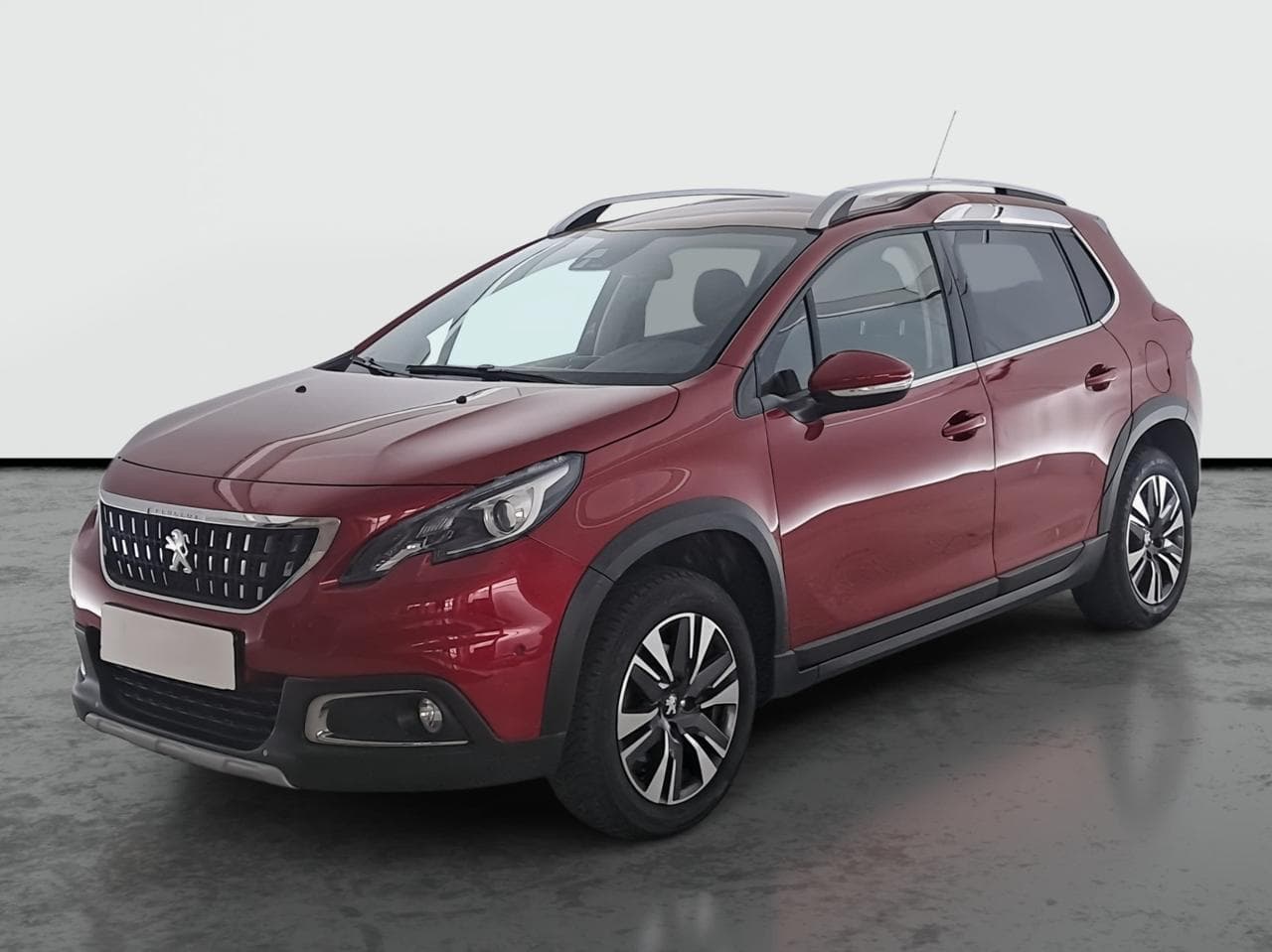 2018 Peugeot 2008 - 3