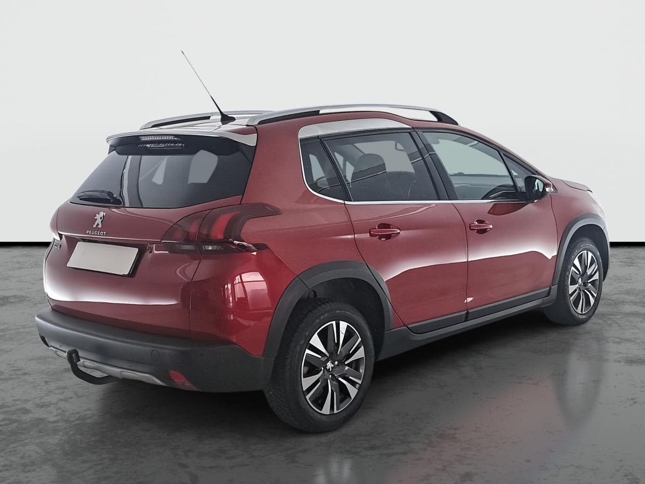 2018 Peugeot 2008 - 7