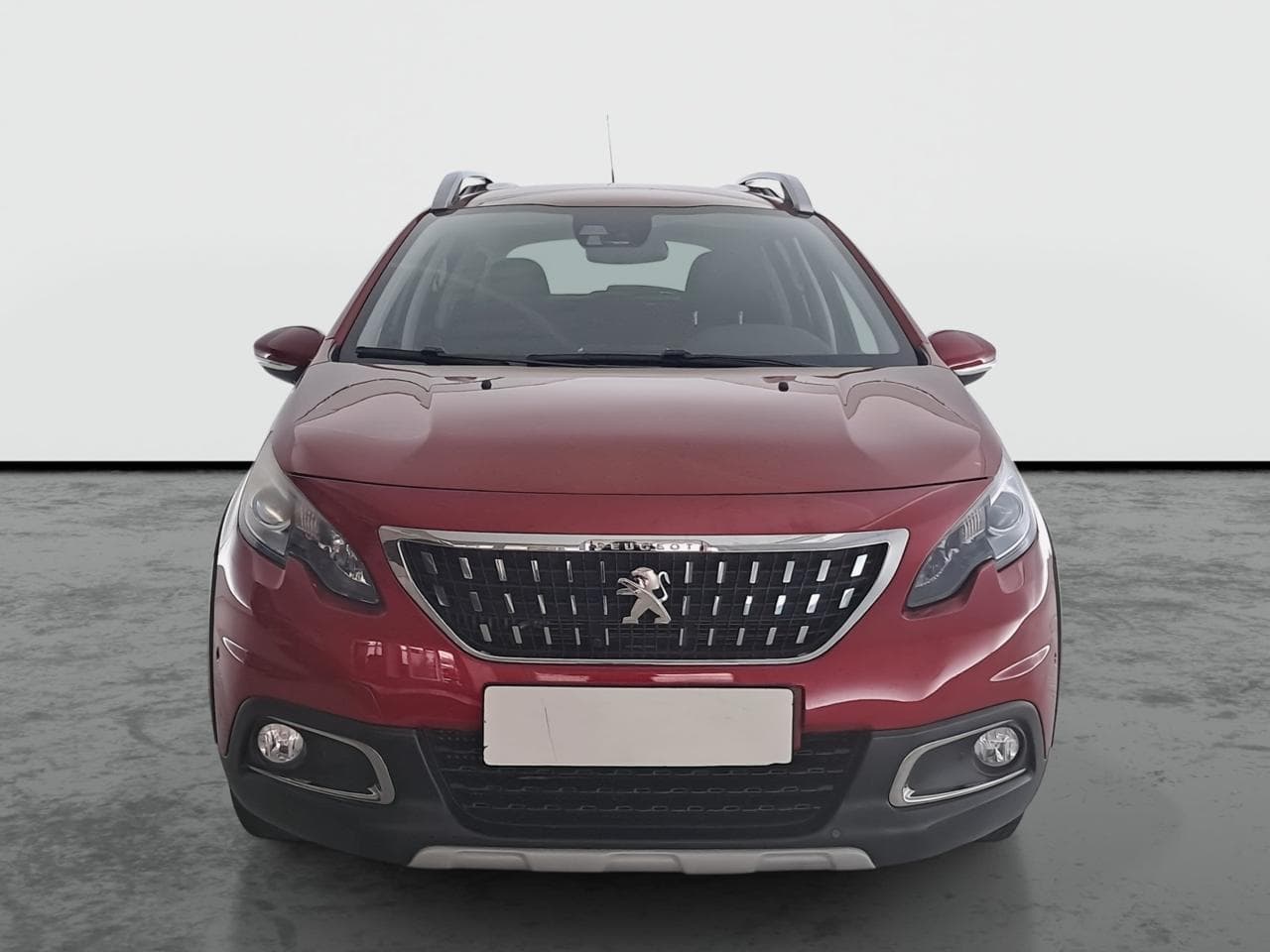 2018 Peugeot 2008 - 2