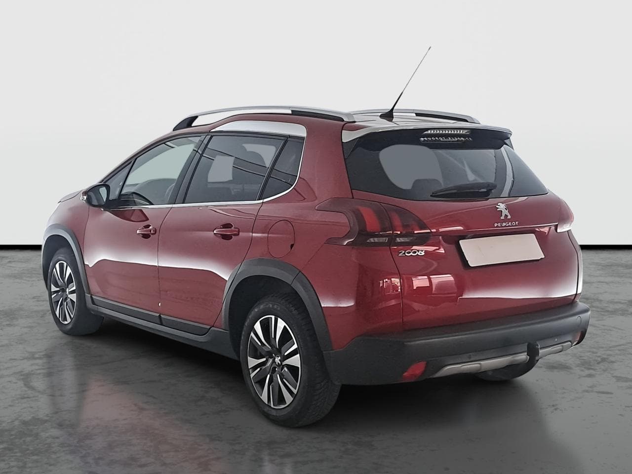 2018 Peugeot 2008 - 5