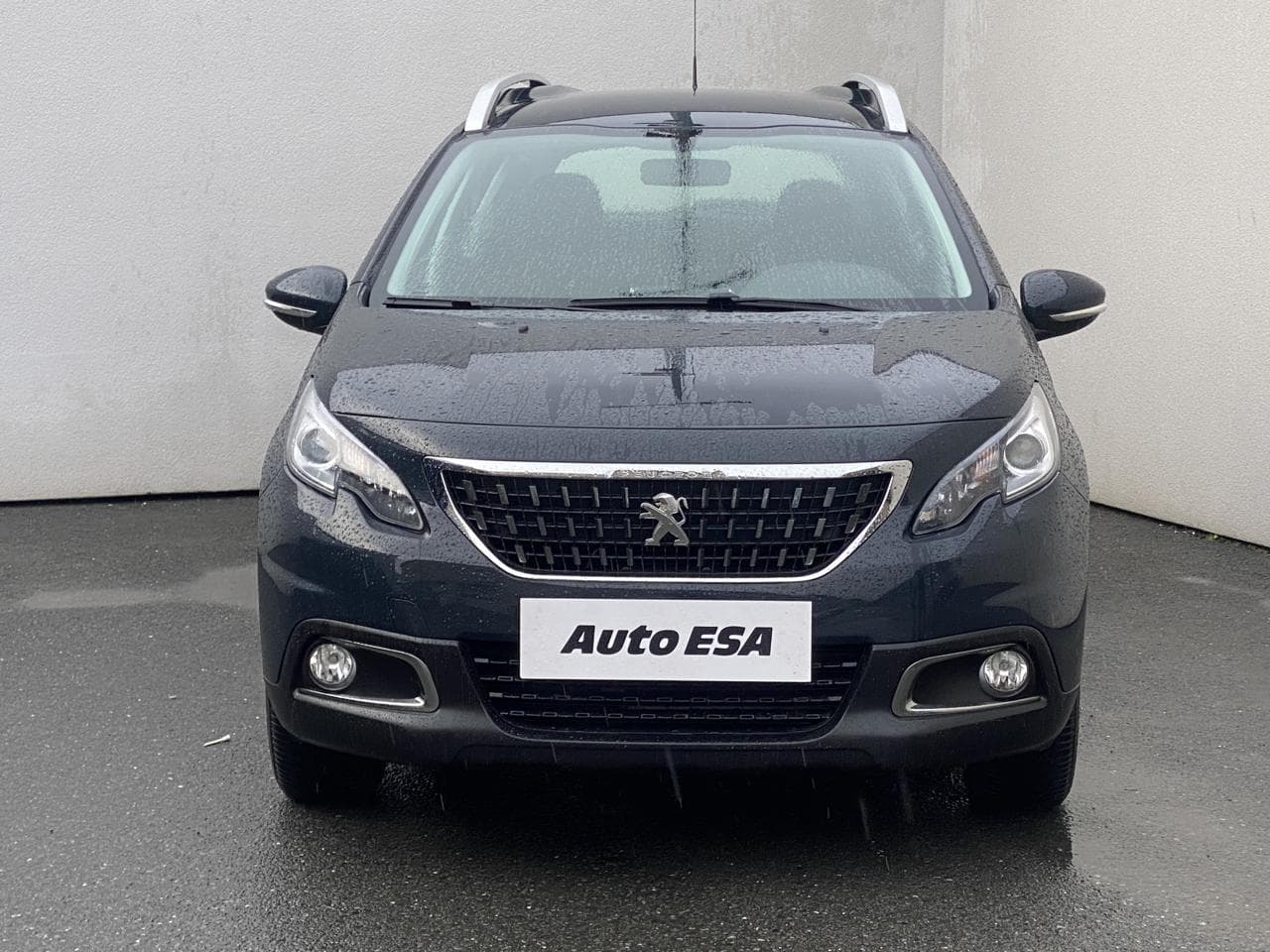 2018 Peugeot 2008 - 2