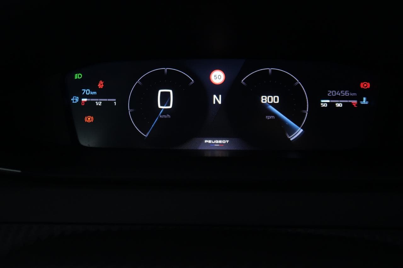 2025 Peugeot 2008 - 17