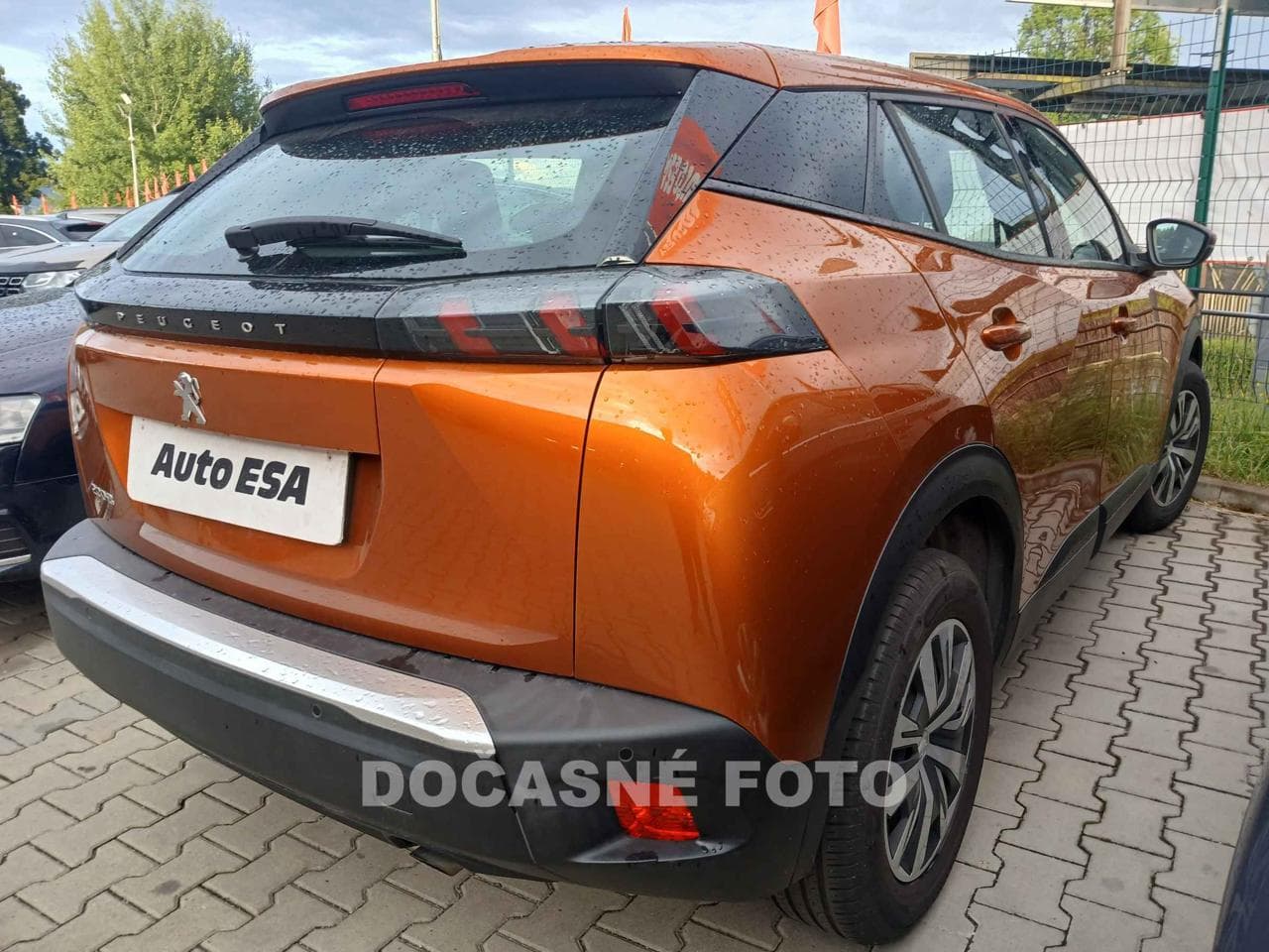2020 Peugeot 2008 - 2