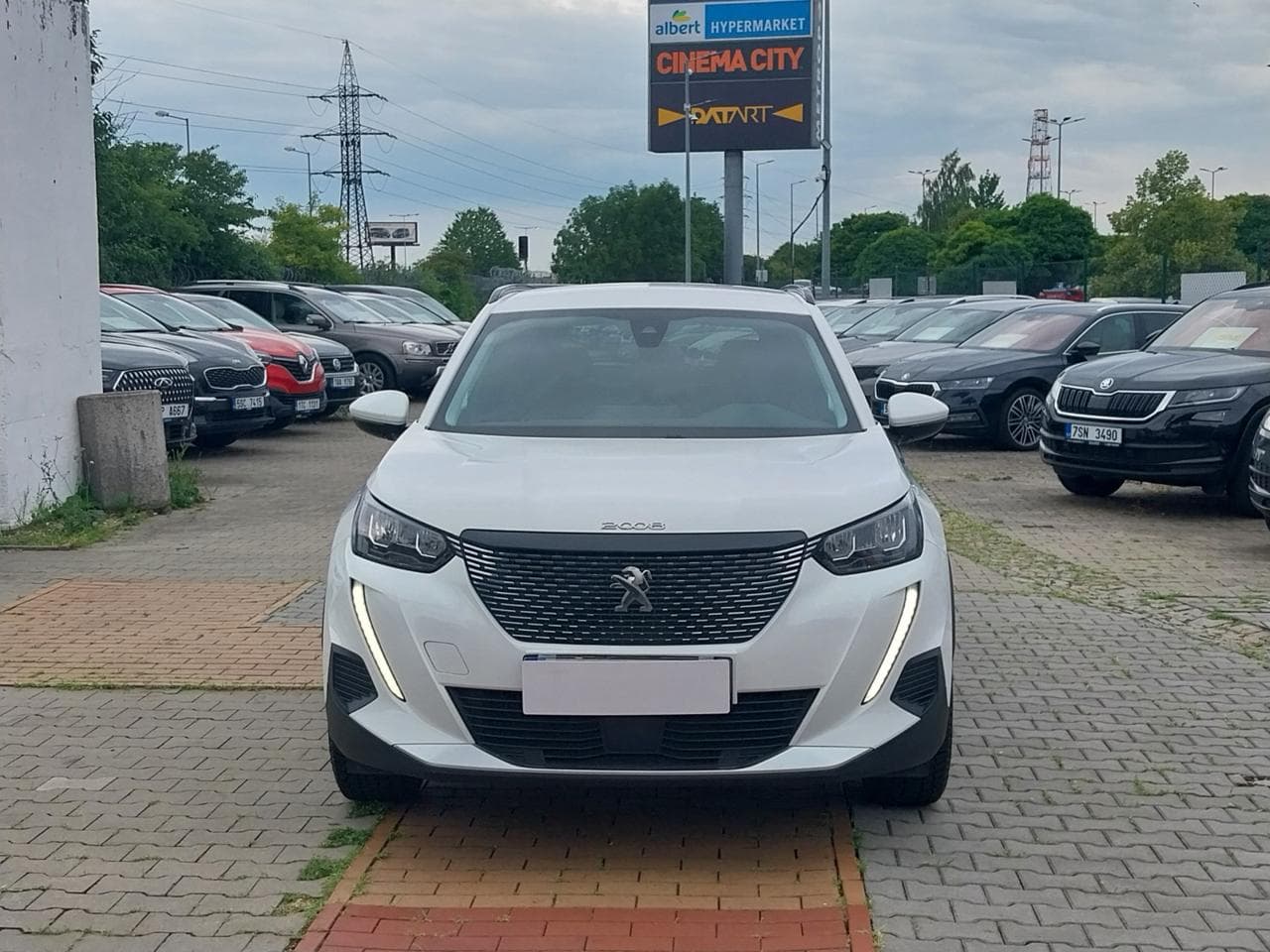 2021 Peugeot 2008 - 2