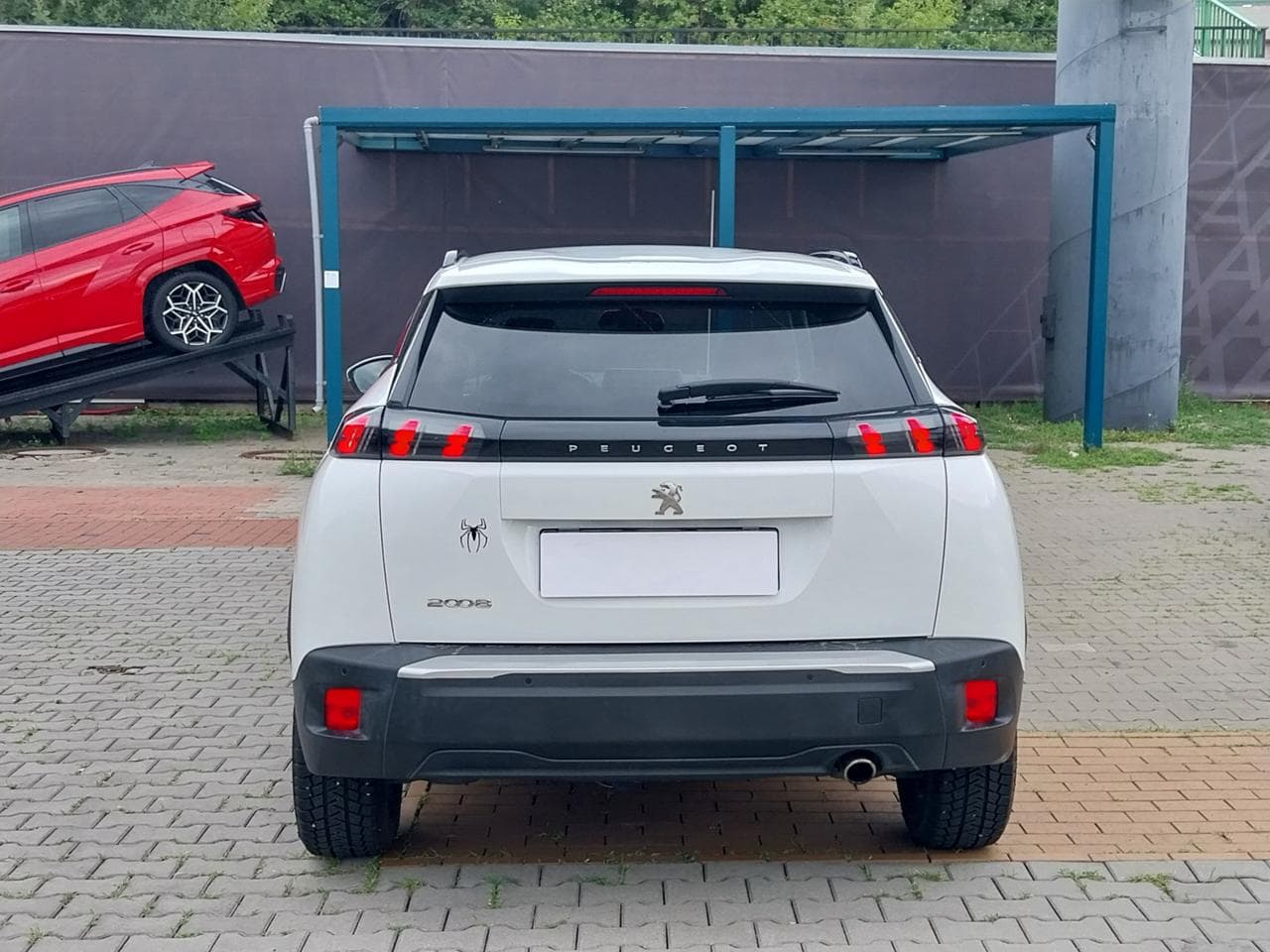 2021 Peugeot 2008 - 6