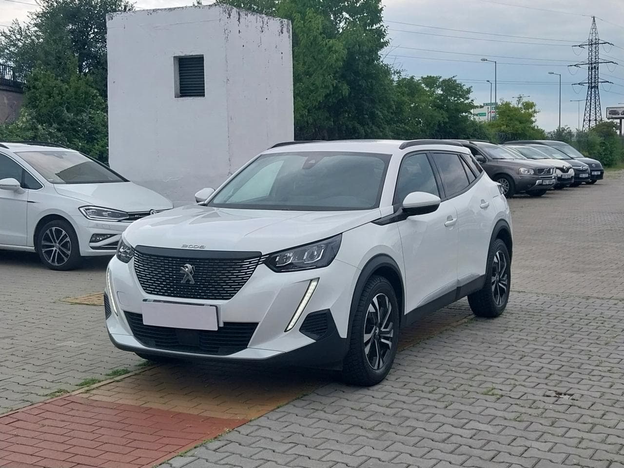 2021 Peugeot 2008 - 3