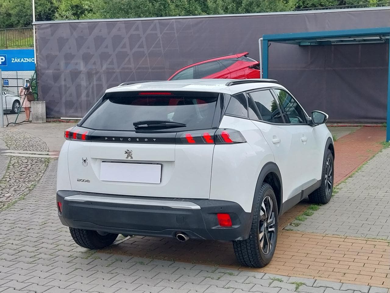 2021 Peugeot 2008 - 7