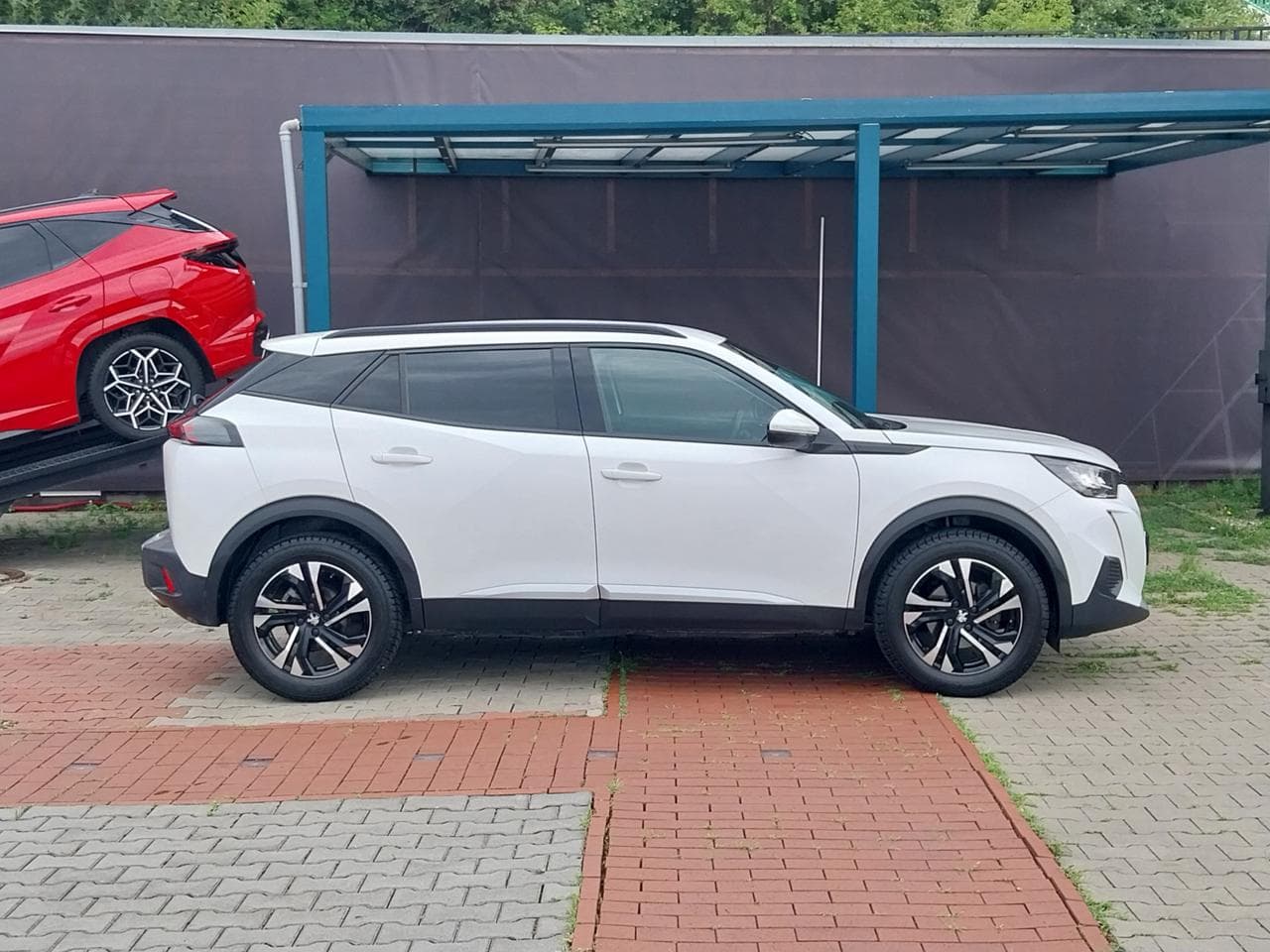 2021 Peugeot 2008 - 8