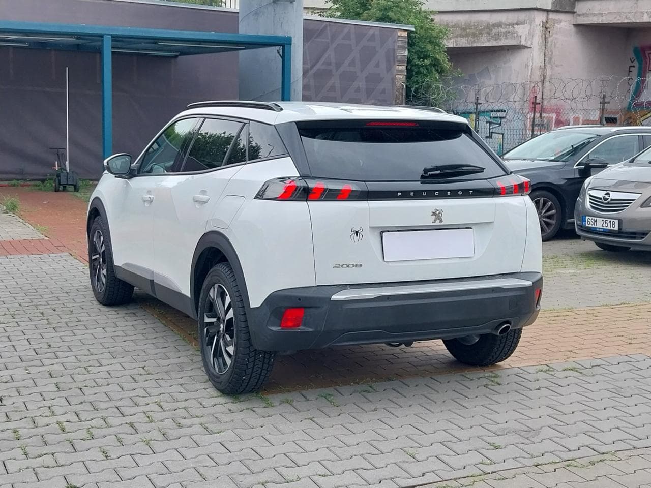 2021 Peugeot 2008 - 5