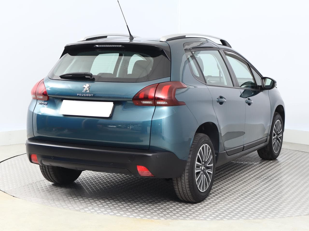 2018 Peugeot 2008 - 7