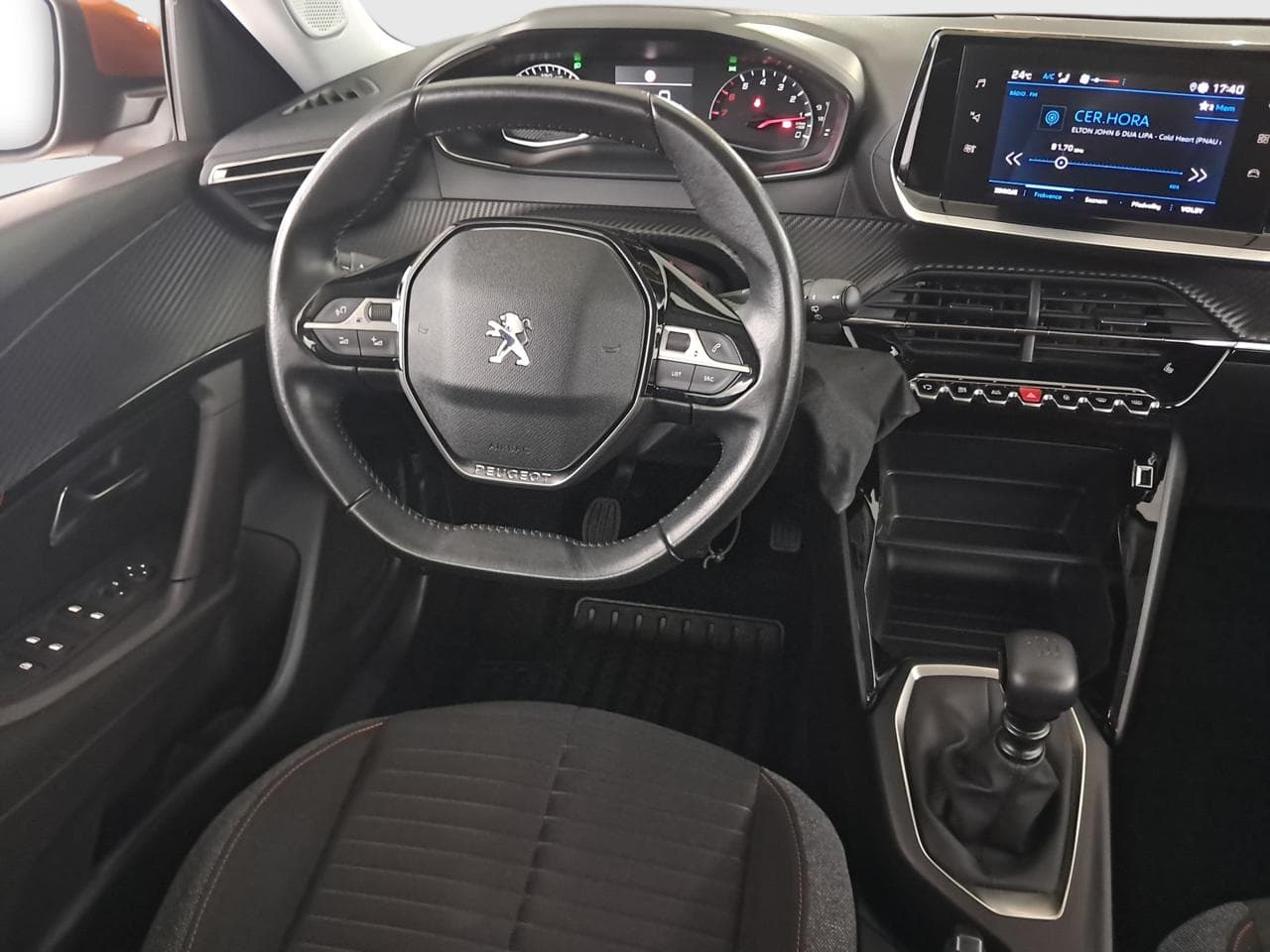 2020 Peugeot 2008 - 9