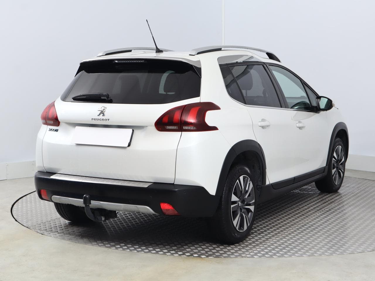 2019 Peugeot 2008 - 7