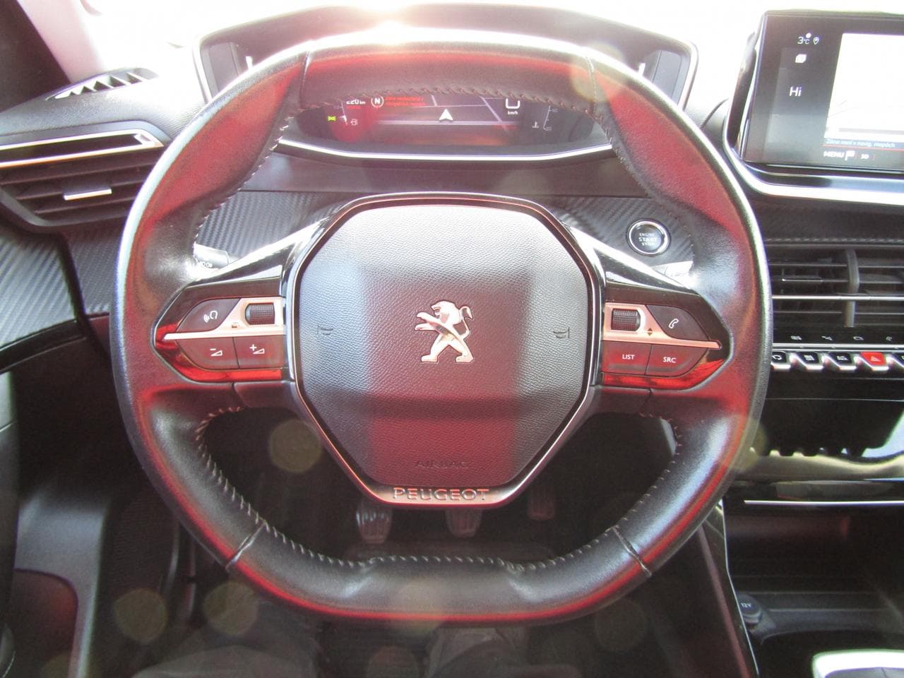 2021 Peugeot 2008 - 20