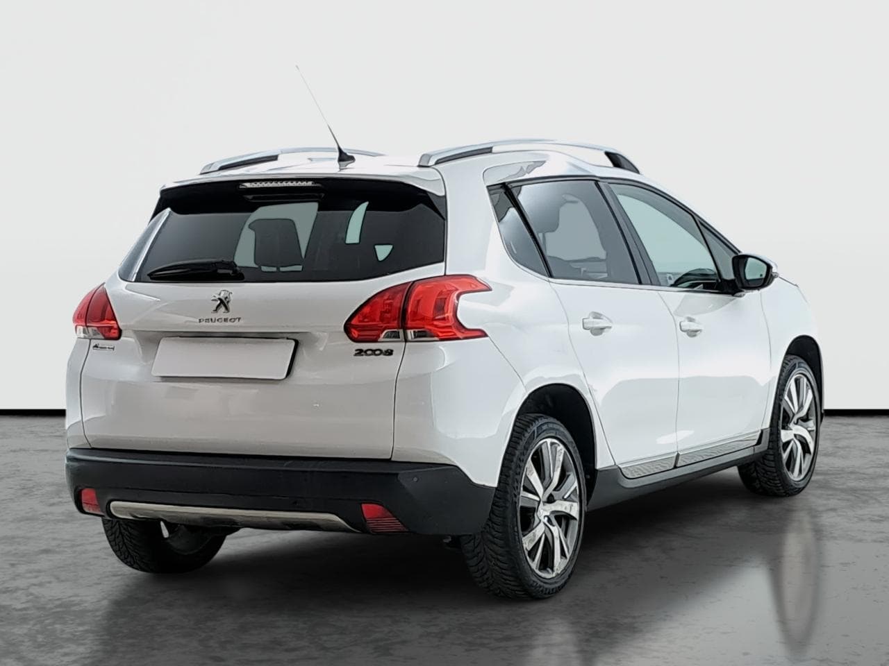 2013 Peugeot 2008 - 7