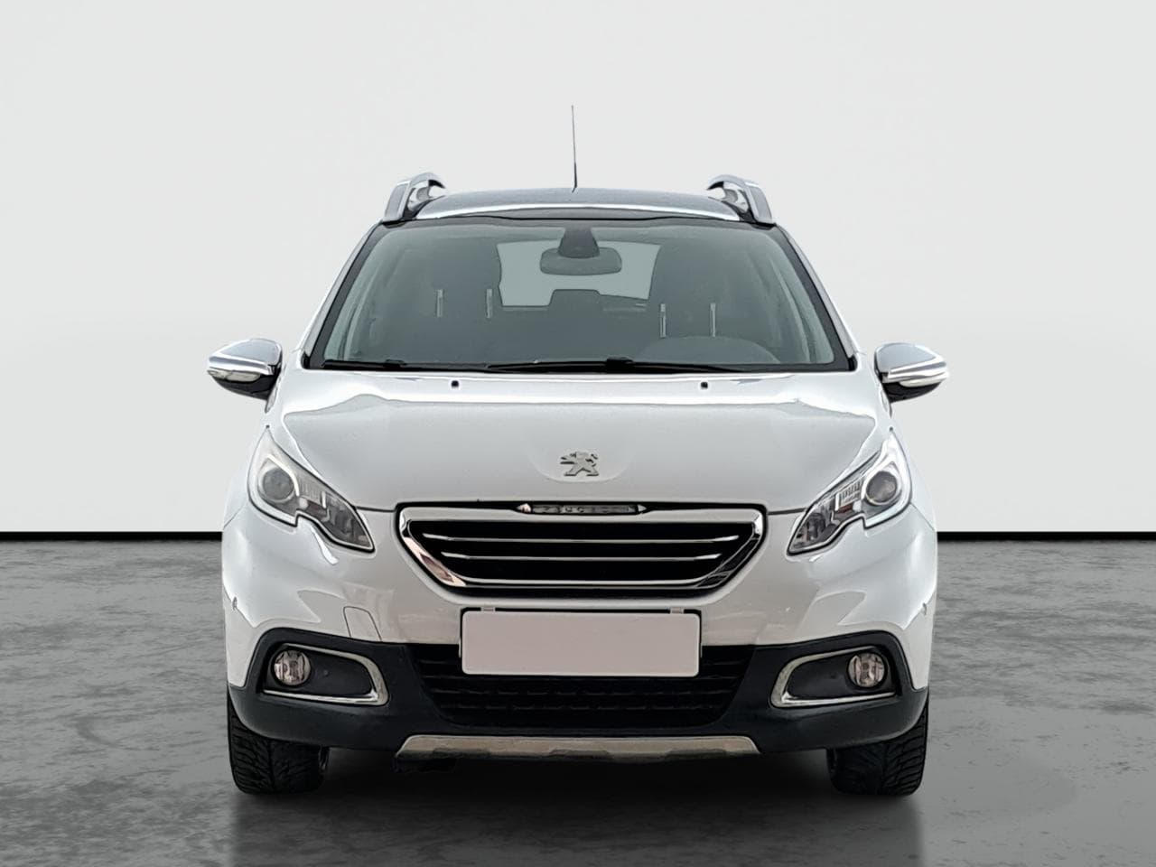2013 Peugeot 2008 - 2