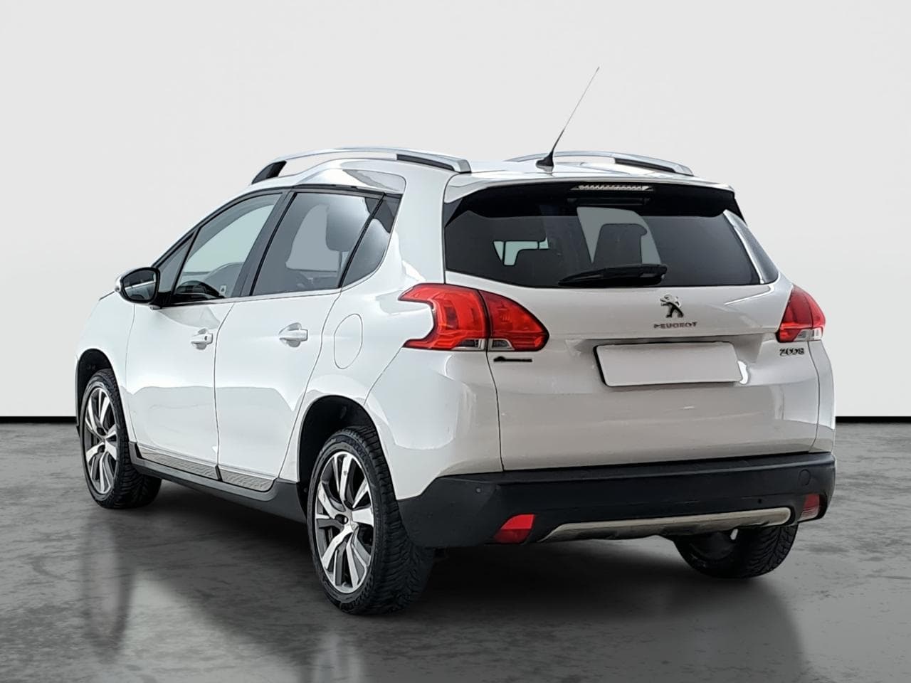 2013 Peugeot 2008 - 5
