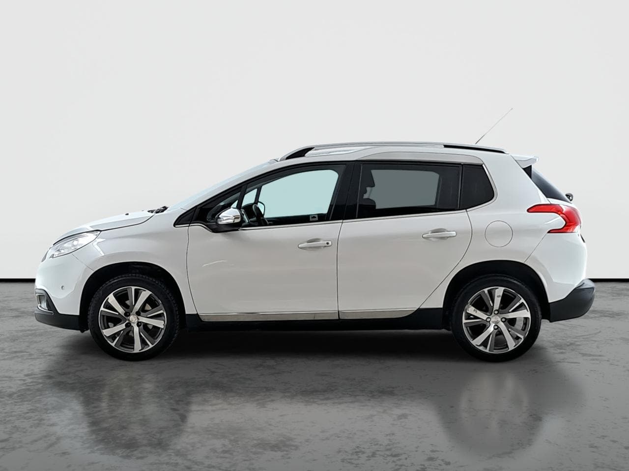 2013 Peugeot 2008 - 4