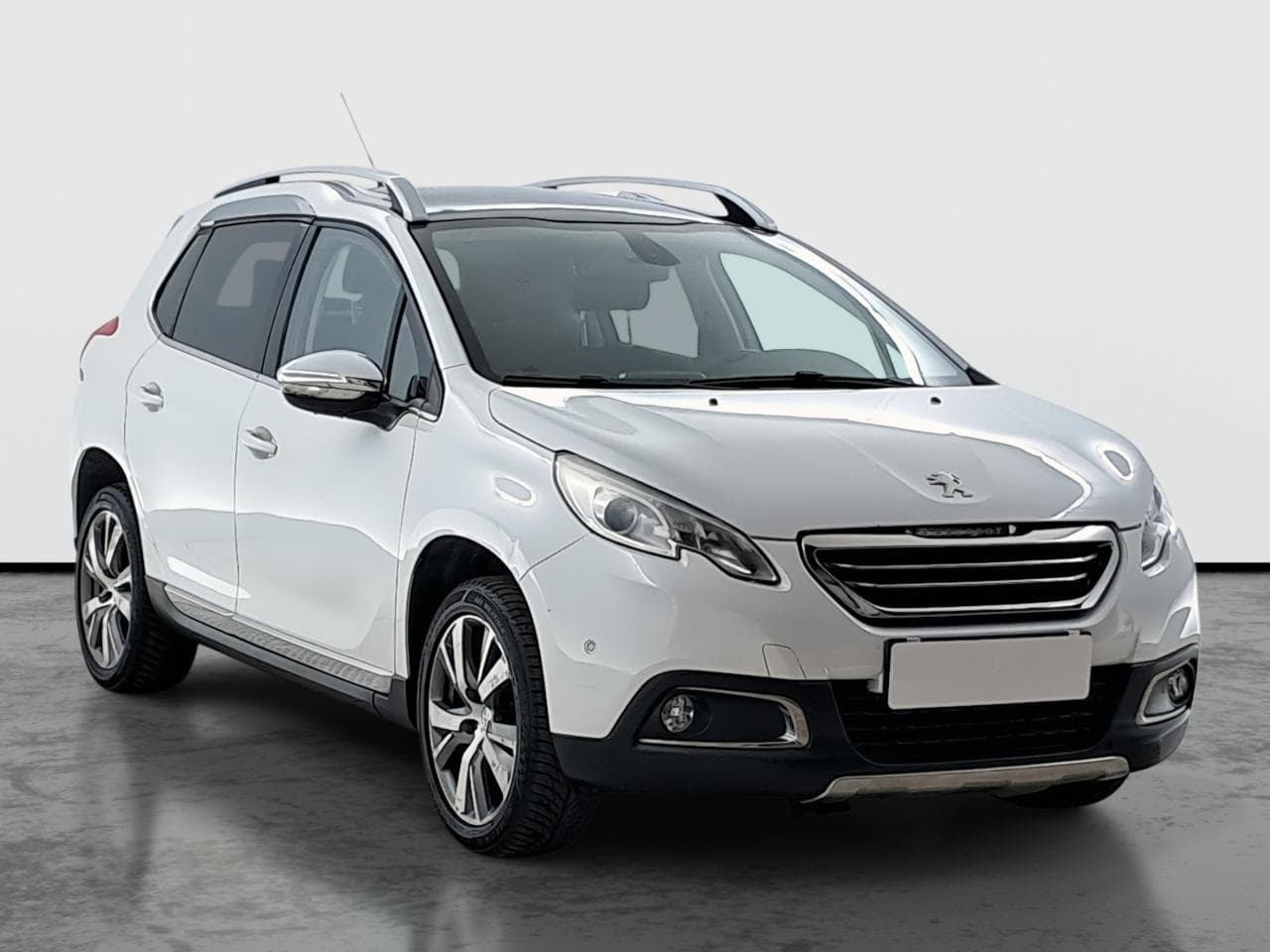 2013 Peugeot 2008