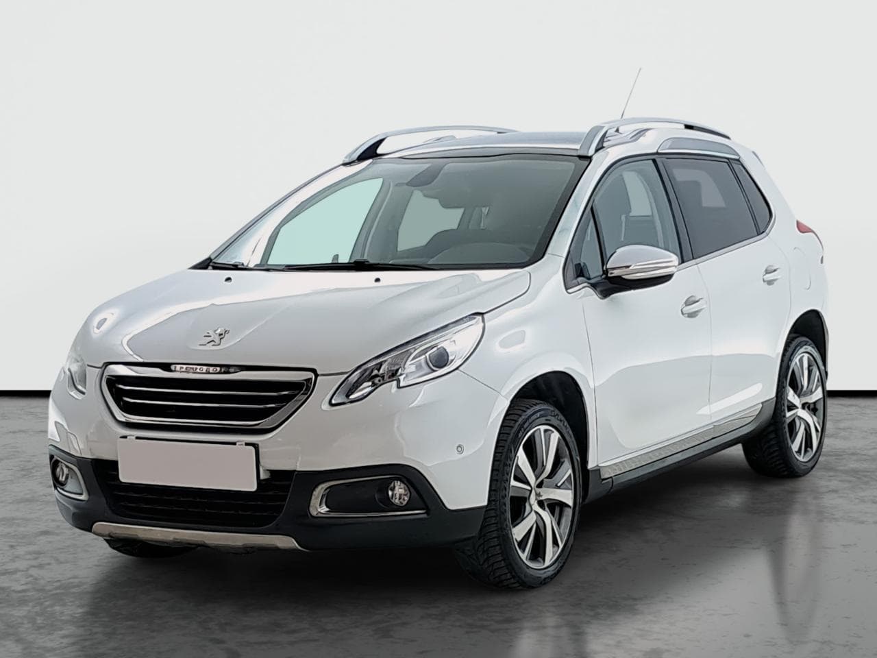 2013 Peugeot 2008 - 3