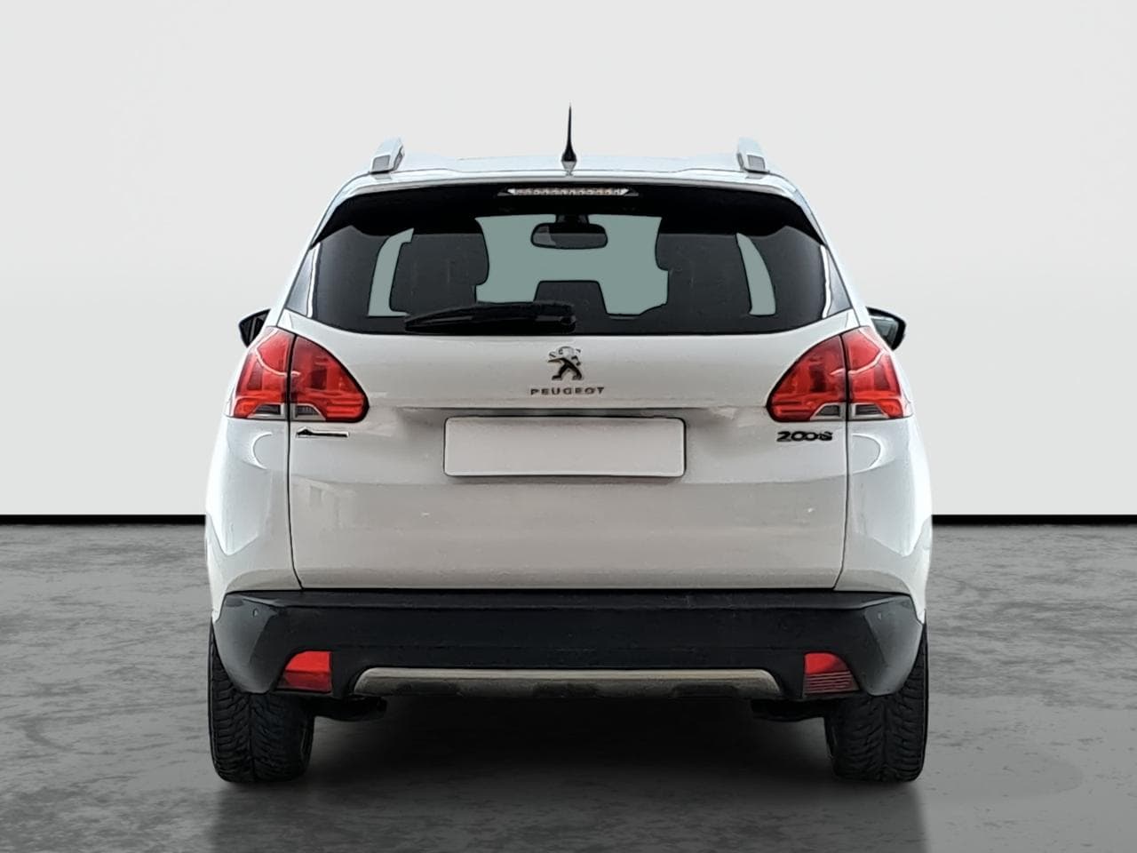 2013 Peugeot 2008 - 6