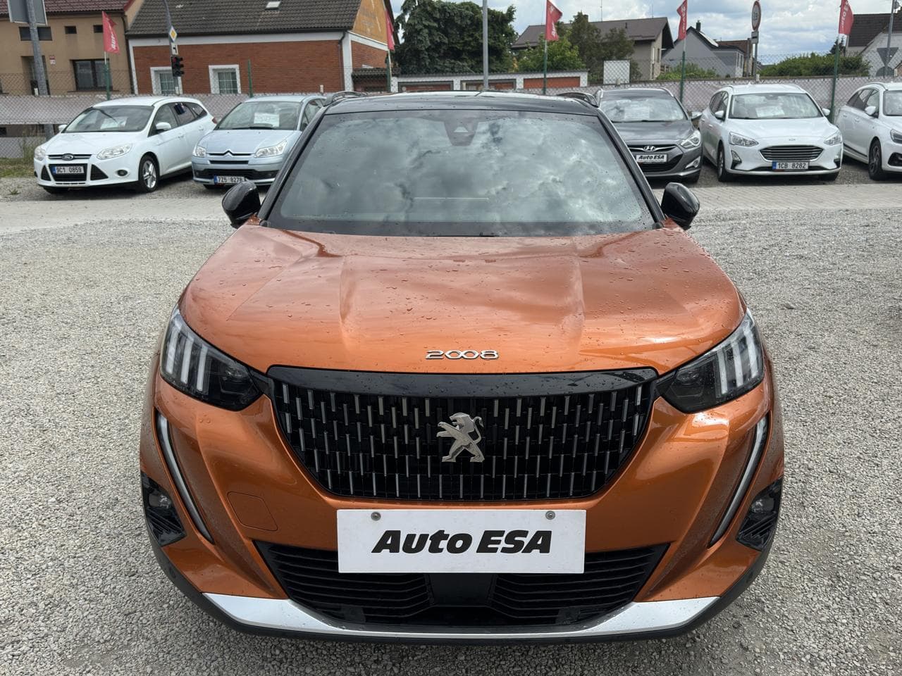 2021 Peugeot 2008 - 2