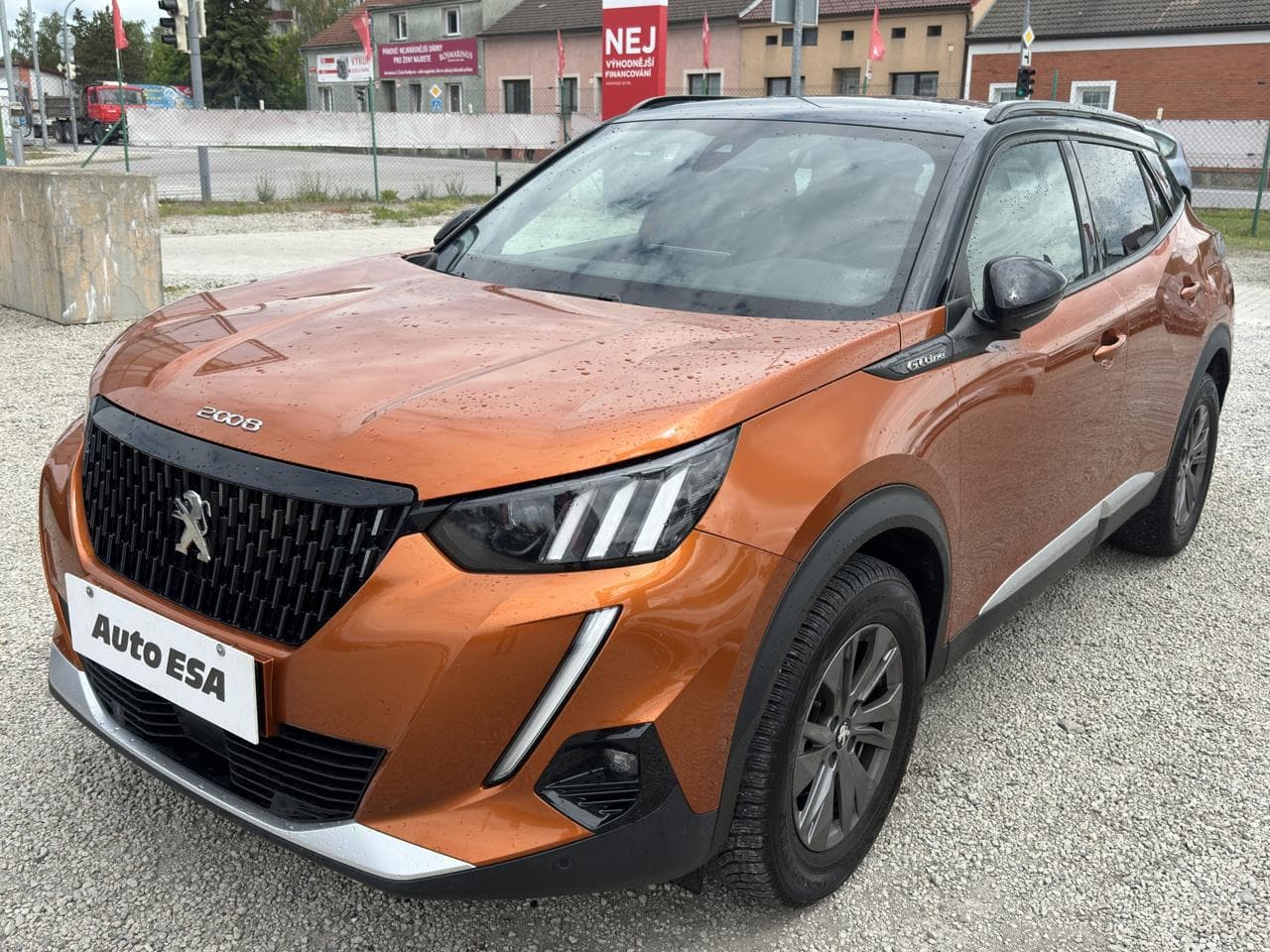 2021 Peugeot 2008 - 3
