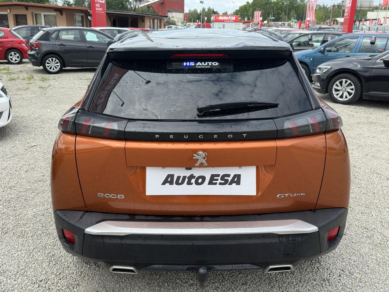 2021 Peugeot 2008 - 5