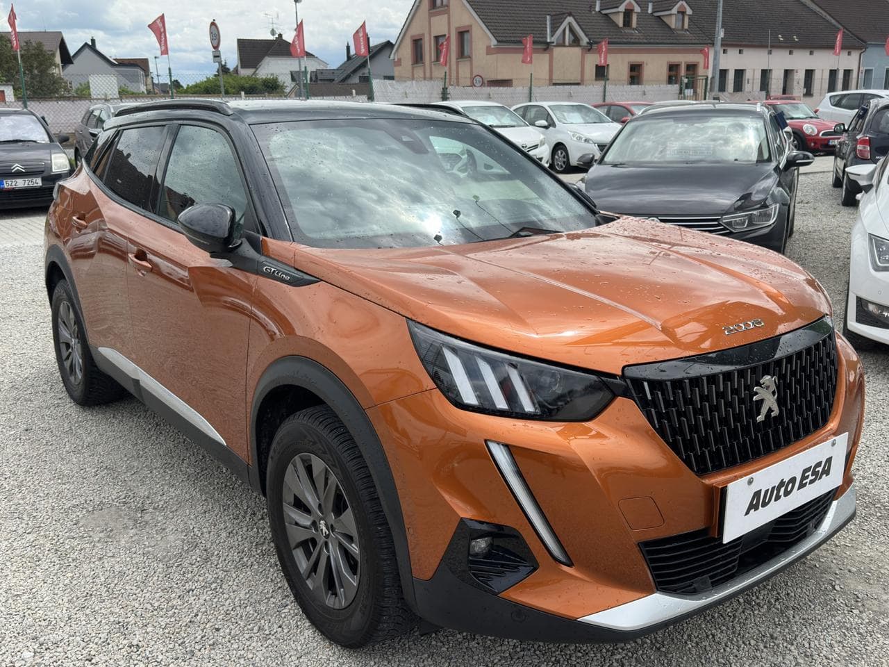 2021 Peugeot 2008