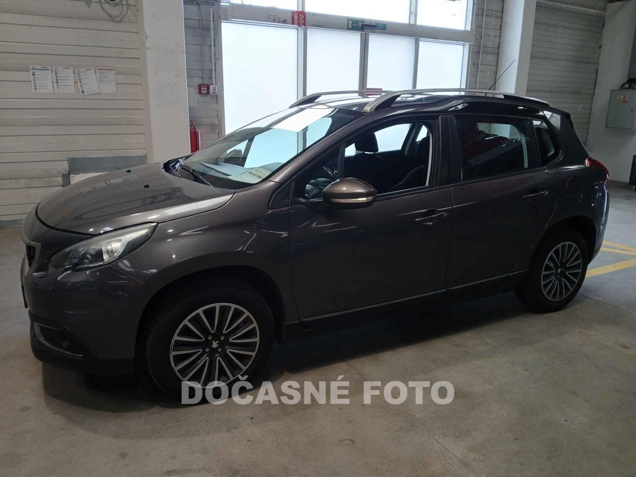 2017 Peugeot 2008