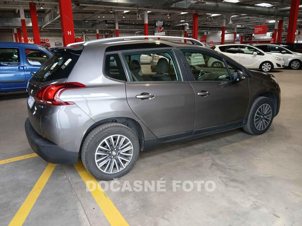 2017 Peugeot 2008 - 2
