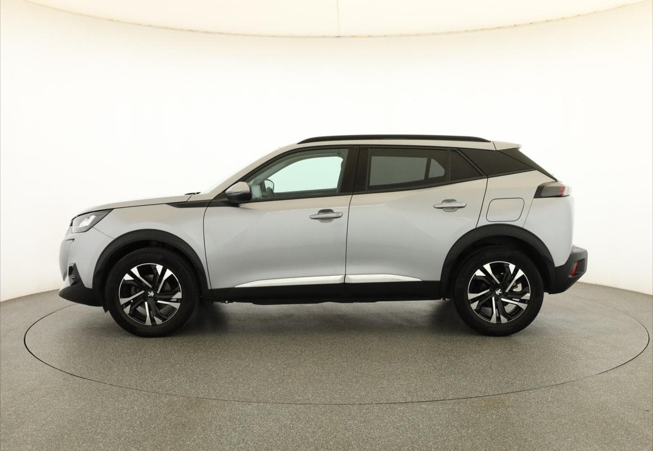 2021 Peugeot 2008 - 4