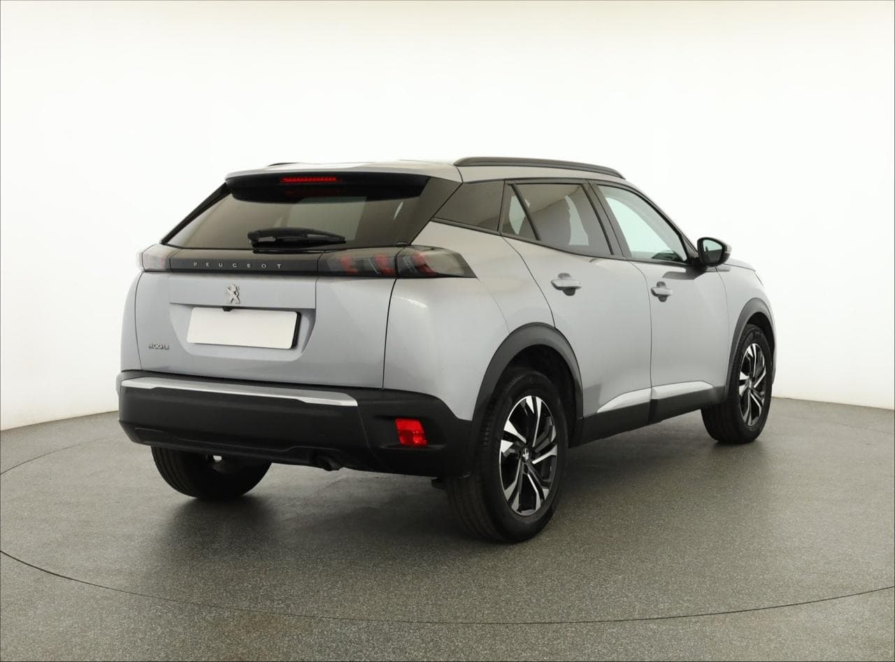 2021 Peugeot 2008 - 7